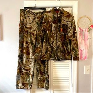 SHE brand Realtree set